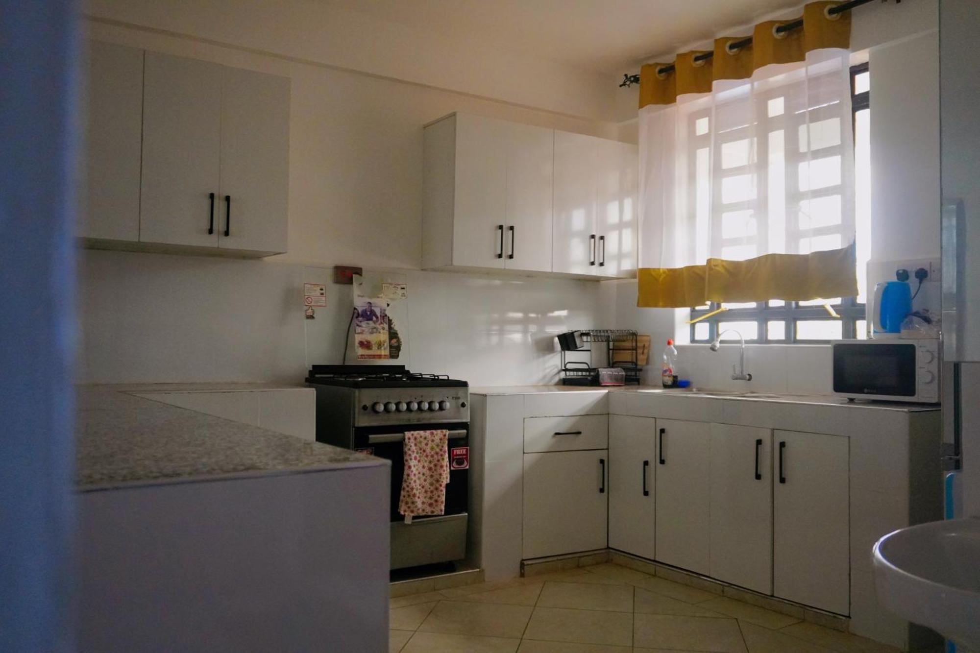 Mzinyi Homes Voi Exterior foto